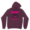 I&rsquo;m Called Granny Because I&rsquo;m Way Too Cool To Be Called Grandma Hoodie