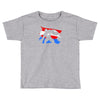the captain Toddler T-shirt