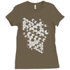 impossible triangles Ladies Fitted T-Shirt