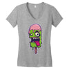 melbourne summer Women's V-Neck T-Shirt