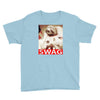 sloth astronaut swag Youth Tee