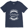 legendary vintage 1977 V-Neck Tee