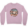 right here waiting Crewneck Sweatshirt