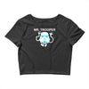 mr trooper movie inspired Crop Top