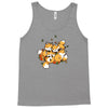 playful foxes Tank Top