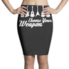 choose your weapon Pencil Skirts