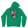 space monkey Unisex Hoodie