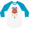 spirit catcher 3/4 Sleeve Shirt