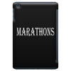 i do marathons iPad Mini