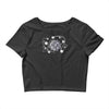cat ion Crop Top