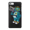 robot kicks iPhone 7 Case