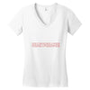 Heartbreaker Women's V-Neck T-Shirt