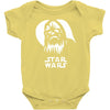 chewbecca star wars ciube chewbacca film cinema&amp;tv Baby Onesie