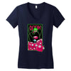 doom! Women's V-Neck T-Shirt