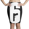 Rainbow Six Siege Pencil Skirts