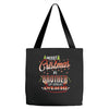 Merry Christmas To Brother Of Great Awesome Tote Bags