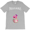 Pregosaurus Girl T-Shirt
