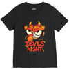 devils night V-Neck Tee