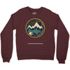 I Hate People Camping Lovers Crewneck Sweatshirt