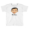 mr bean Toddler T-shirt
