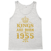 kings are born in 1955 Tank Top