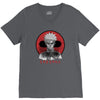 red sun uzumak V-Neck Tee