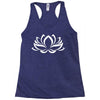 lotus Racerback Tank
