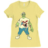 nico nice, the zombie Ladies Fitted T-Shirt