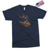 the darth king Exclusive T-shirt