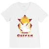 Super Saiyan Goku DBZ V-Neck Tee