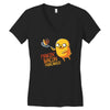 makin' bacon pancakes Women's V-Neck T-Shirt