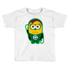 minion parody green lantern Toddler T-shirt