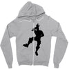 fortnite take the L Zipper Hoodie