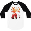 the great battle 3/4 Sleeve Shirt