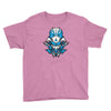 samurai blue ranger Youth Tee