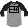 Villy Villy 3/4 Sleeve Shirt