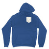 Free Birds Pocket Unisex Hoodie