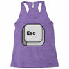 esc Racerback Tank