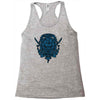 mutant and proud(leo) Racerback Tank