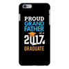 Class of 2017 Proud Grand Father Graduation iPhone 6/6s Plus Case