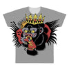 Conor McGregor Chest Tattoo Clean All Over Men's T-shirt