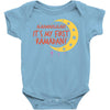 Alhamdullillah It's My First Ramadan Baby Bodysuit