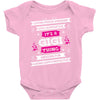 It's A Gigi Thing Baby Onesie