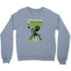 iron link Crewneck Sweatshirt