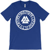 valknut shield T-Shirt
