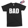 bad (2) Exclusive T-shirt