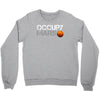 elon musk occupy mars Crewneck Sweatshirt