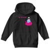 lil monsters Youth Hoodie