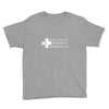 grey+sloan memorial hospital Youth Tee