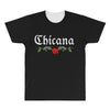 Chicana All Over Men's T-shirt